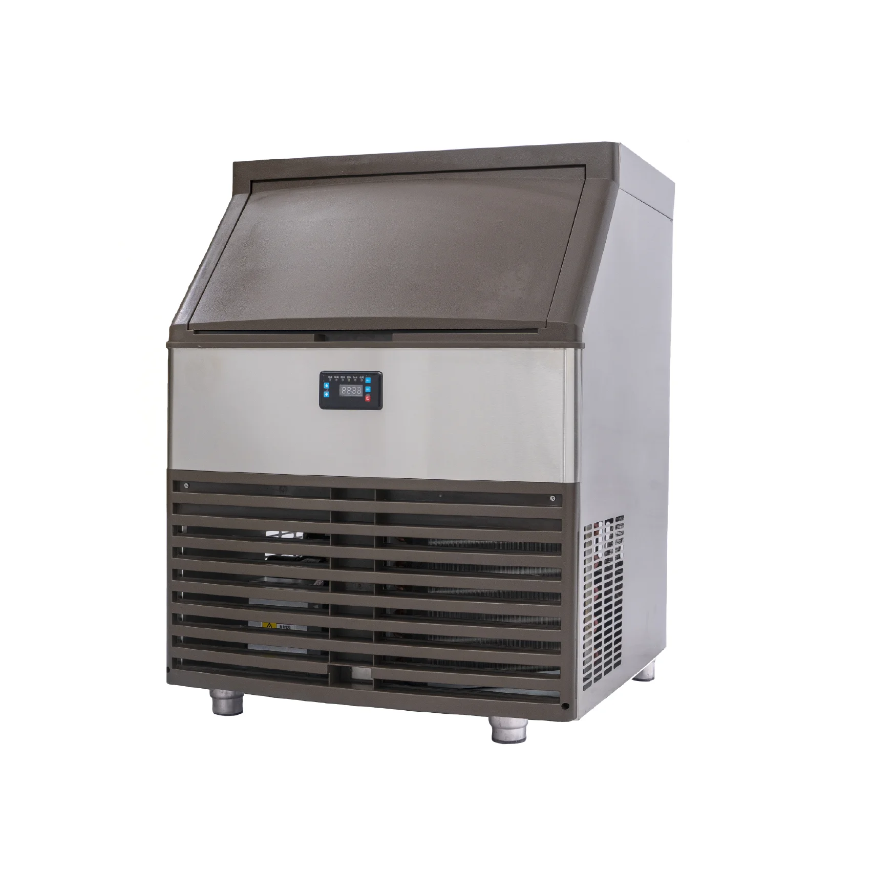 
Automatic ice cube machine 120kg/24Hours ice maker machine commercial ice maker for sale 