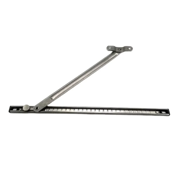 Factory Direct Price Stainless Steel Upvc Aluminum groove friction stay window hinges hardware