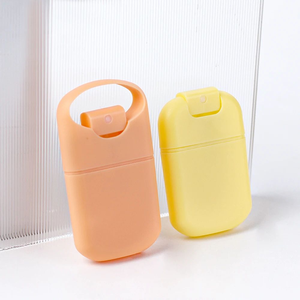 Alcohol Spray Card  Pocket Perfume Card Spray Mist Spray Bottle