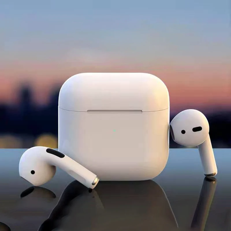 Лидер продаж на Amazon, Bluetooth-наушники в стиле аэропорт Pro 4 Airpod Aptx, наушники, гарнитура, наушники для Iphone, Huawei, Oppo