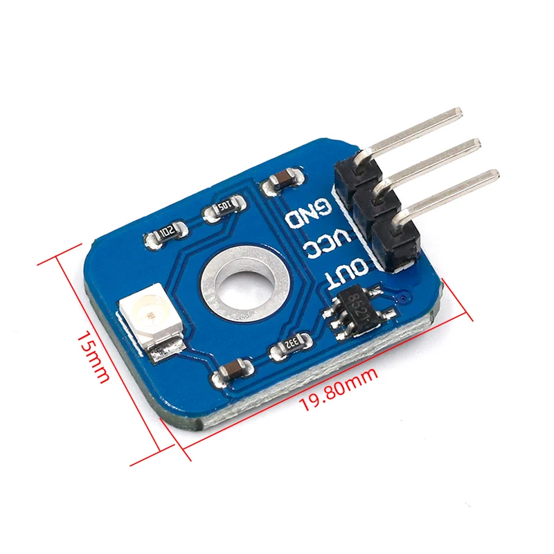UV Detection Sensor Module Ultraviolet Ray Module For  Sensor
