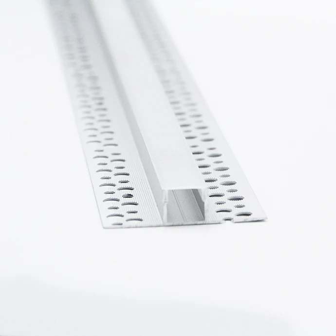 Aluminum Profile light Strip Recessed light strip LED Lighting profile White PC Aluminum channel