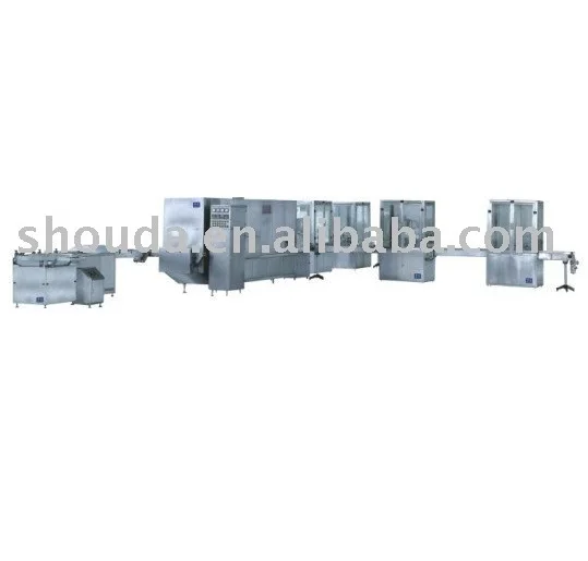 China manufacture Yunnan Baiyao Aerosol spray filling line