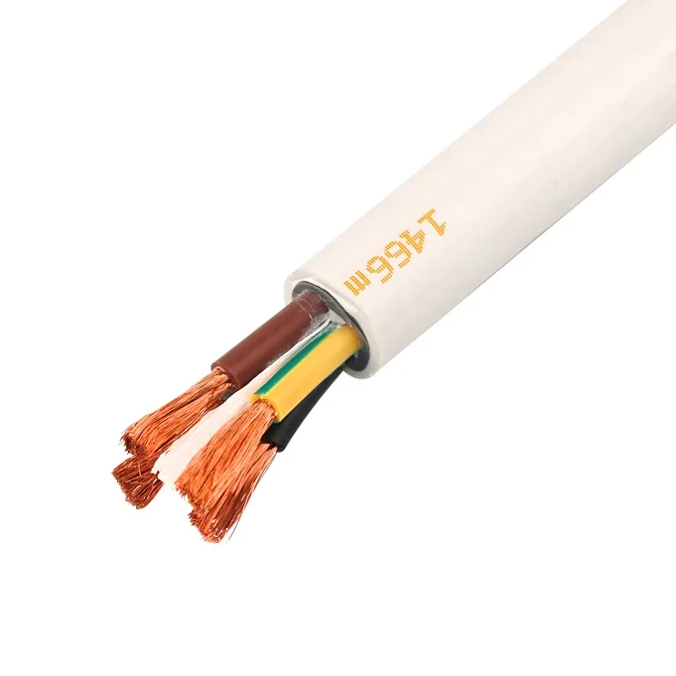 5 Core Flexible Cable 16mm H05VV-F