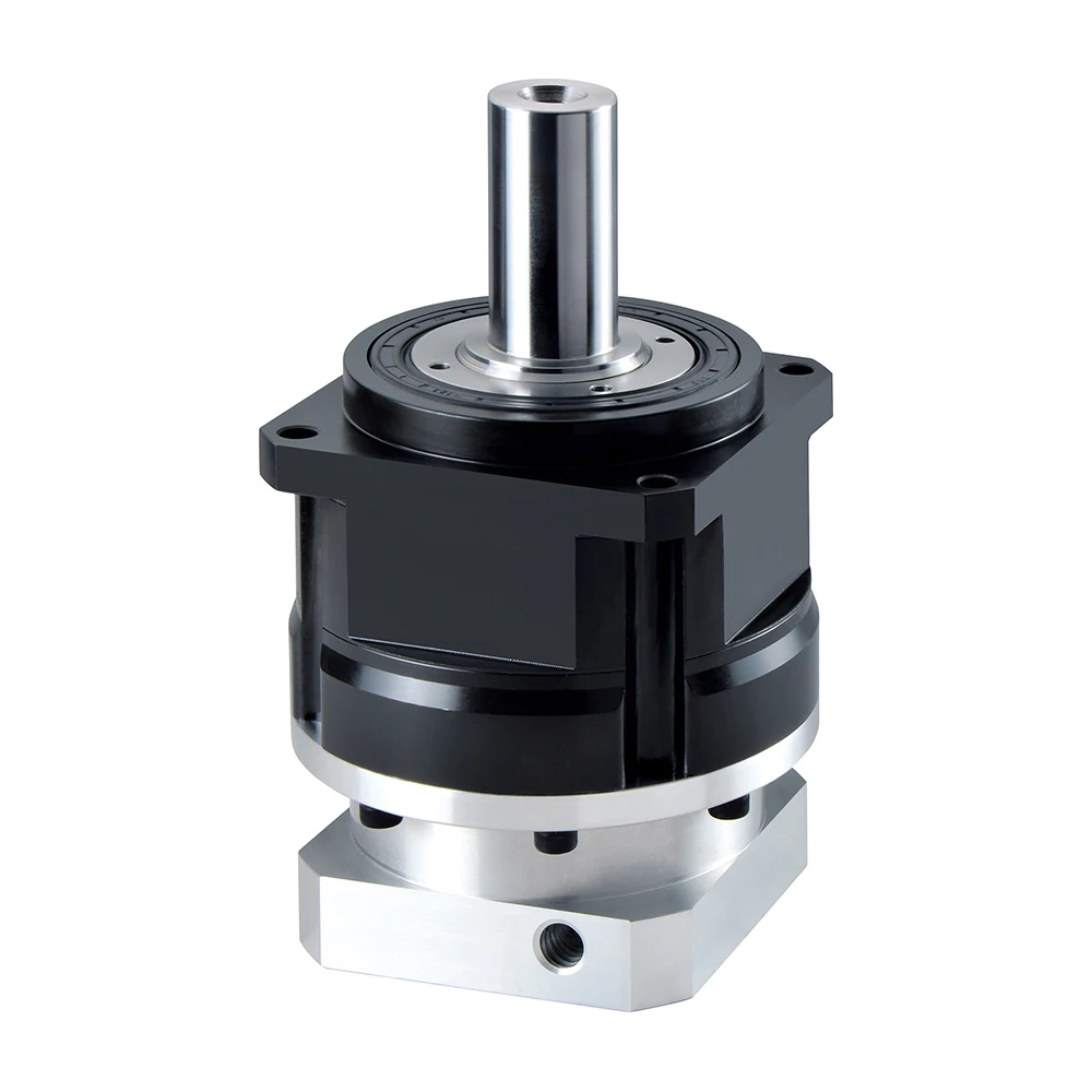 Chuanhe Wholesale Customize Spur Gear Nema 52 19Mm  22Mm 1 Stage 7:1 Planetary Gearbox Reducer