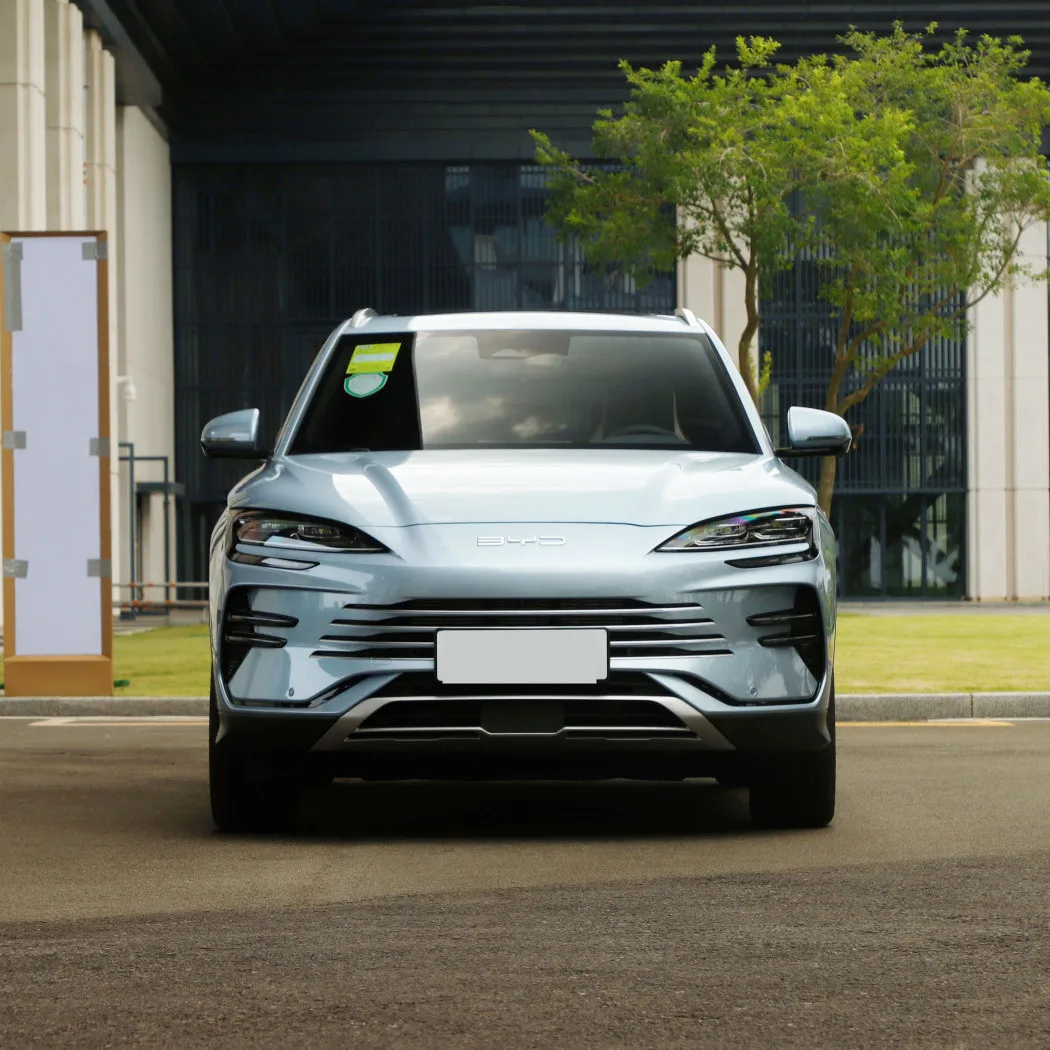 BYD Song Plus New Energy Vehicle Electric car 2024 New Shape champion version 520km 605km Flagship EV in stock