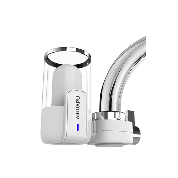 Factory Wholesale Faucet Purifier Filtering System Mounted Tap Water Filter