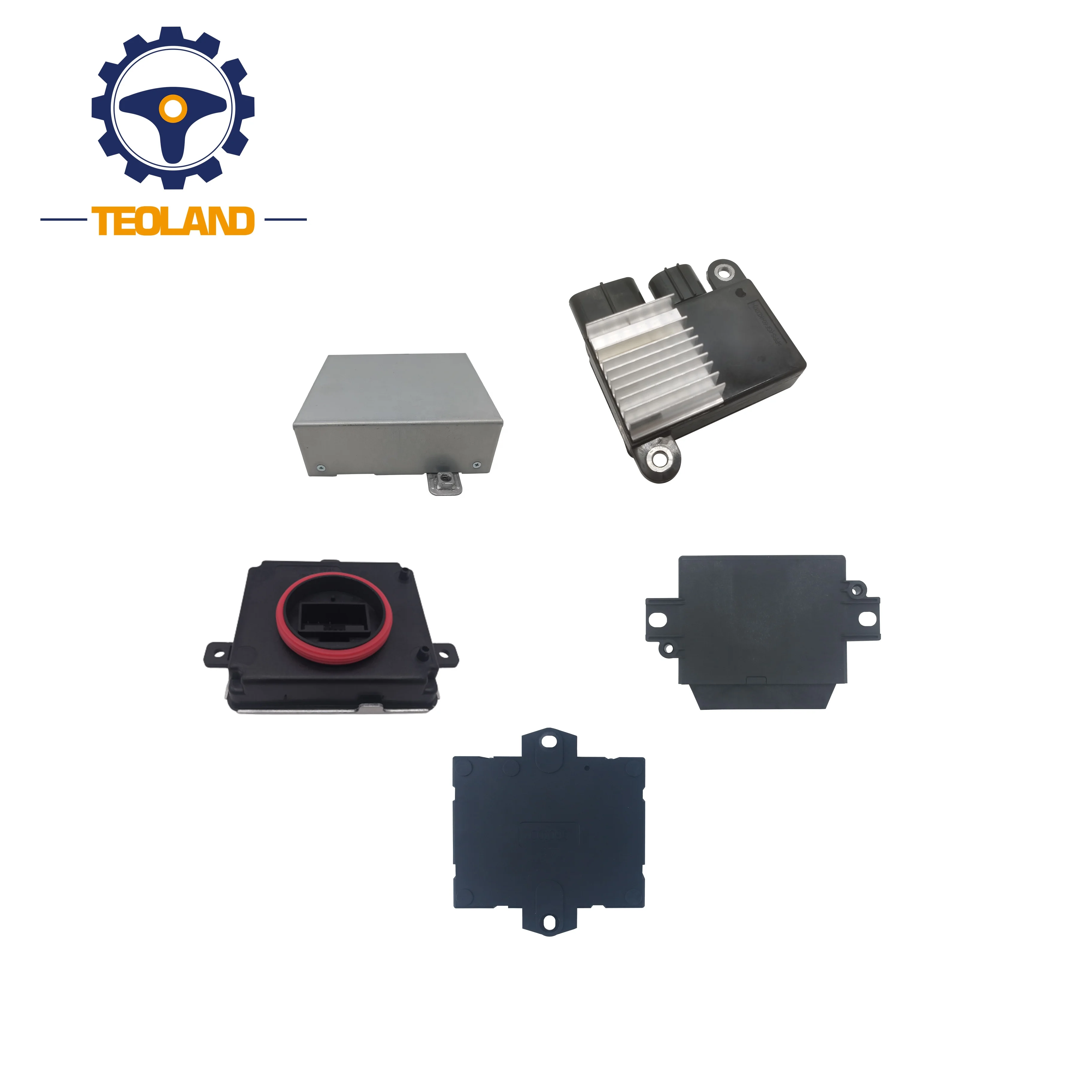 4G0907697J светодиодный модуль DRL блок управления фарами 4G0 907 697 J для Audi A7/Lamborghini шторка/VW Passat CC/VW Scirocco III