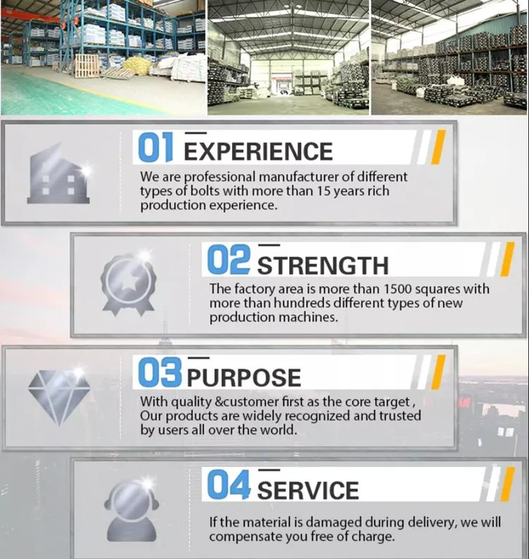 Hexagonal Making Machine Hex Head Heavy Hexagon Gr 5 307A Hex With Washers Tension control bolt