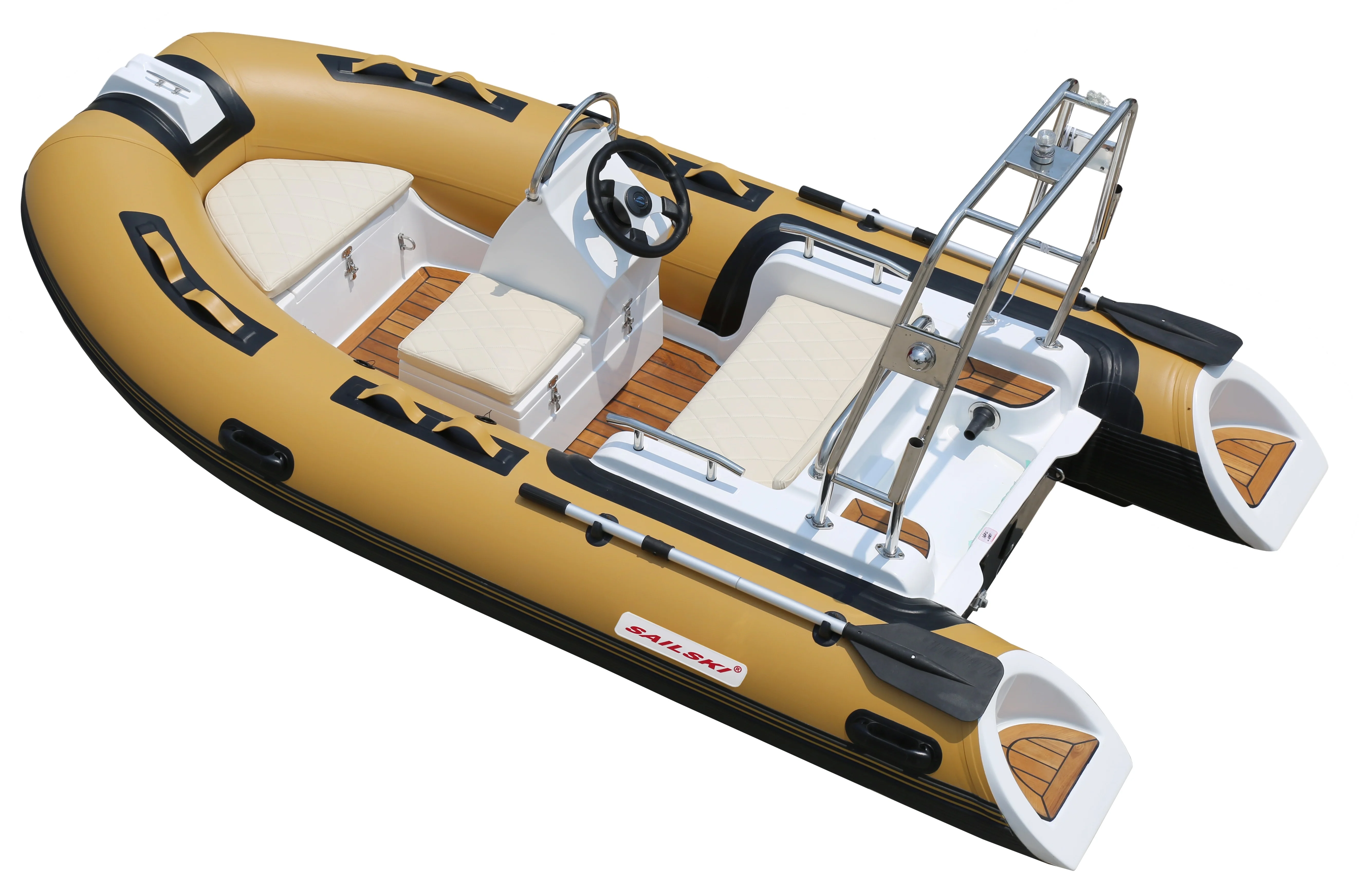 SAILSKI rib boat 360
