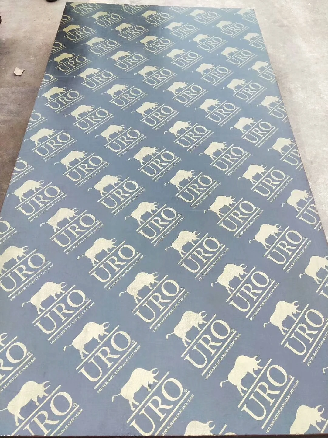 Price 10mm 12mm 18mm Marine Plywood Phenolic Board In Philippines