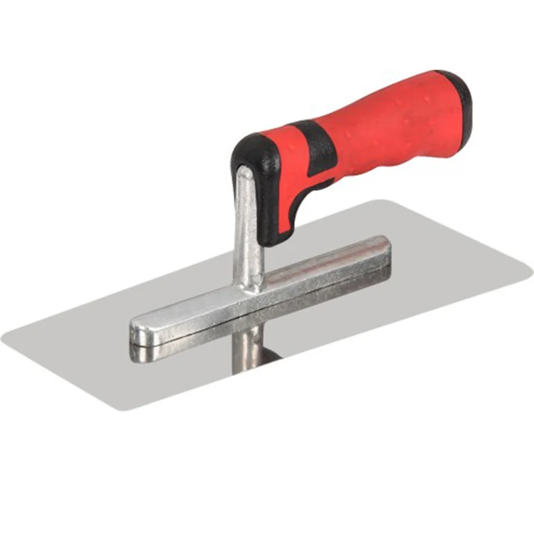 Малые строительные инструменты на заказ, цветная ручка, штукатурный мастерок