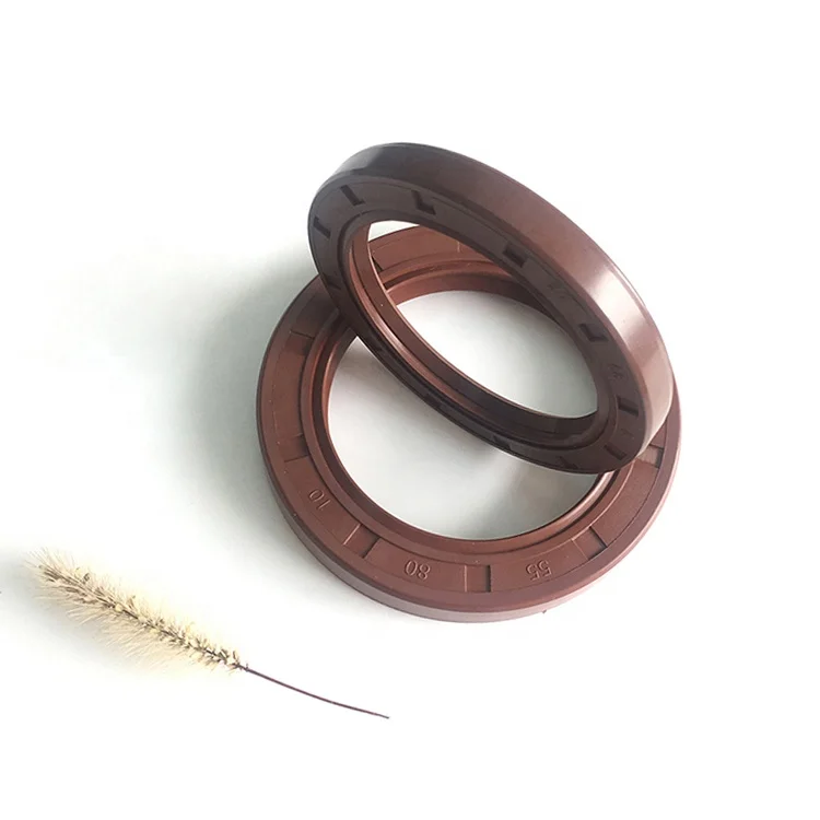 Different Rubber Type Grease Seal Hydraulic NBR Silicone HNBR EPDM Oil Seal