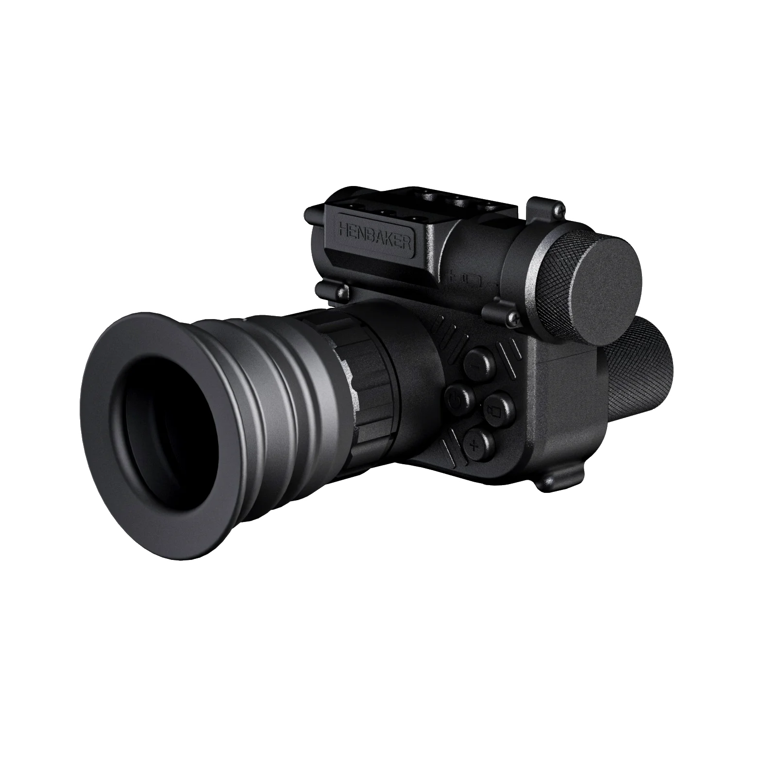 IR Digital Helmet Night Vision Scope  Monocular
