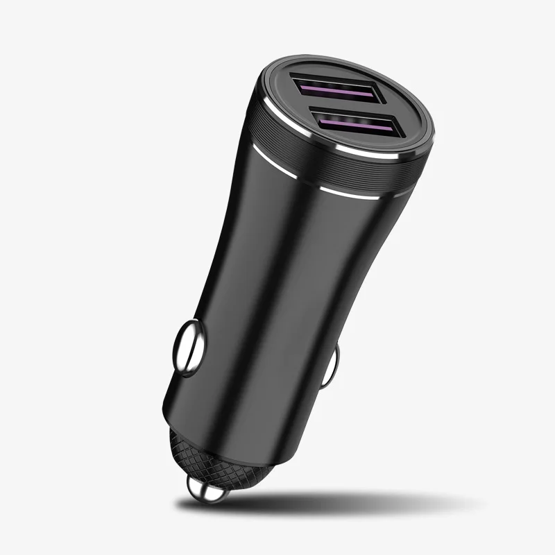 high-power Car Charger 5A Fast Charging Type C Quick Charge 3.0 QC PD 3.0 SCP USB Car Charger For Xiaomi Samsung Iphone Charger