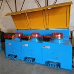 Automatic Fence Wire Straight Line Wire Drawing Machine