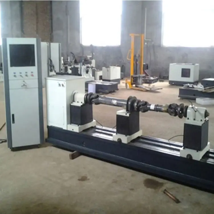 YDB-200A Car or Truck Drive Test Equipment Shaft Cardan Shaft Dynamic Balancing Machine