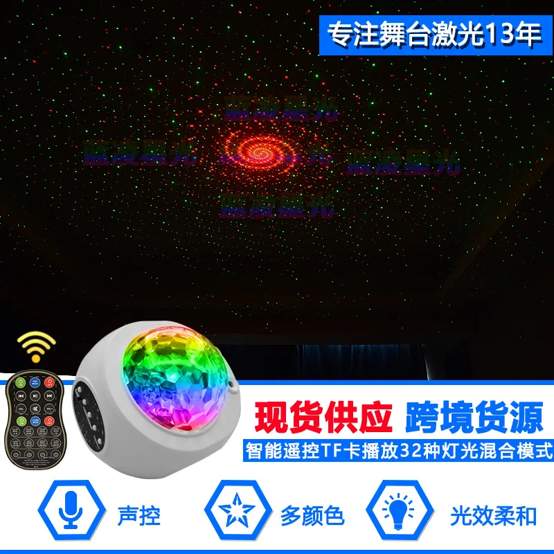 Дети Звездное небо Проектор ночник Star Master 360 градусов вращения Аврора проектор для детей Ночная звезда подарок на Новый