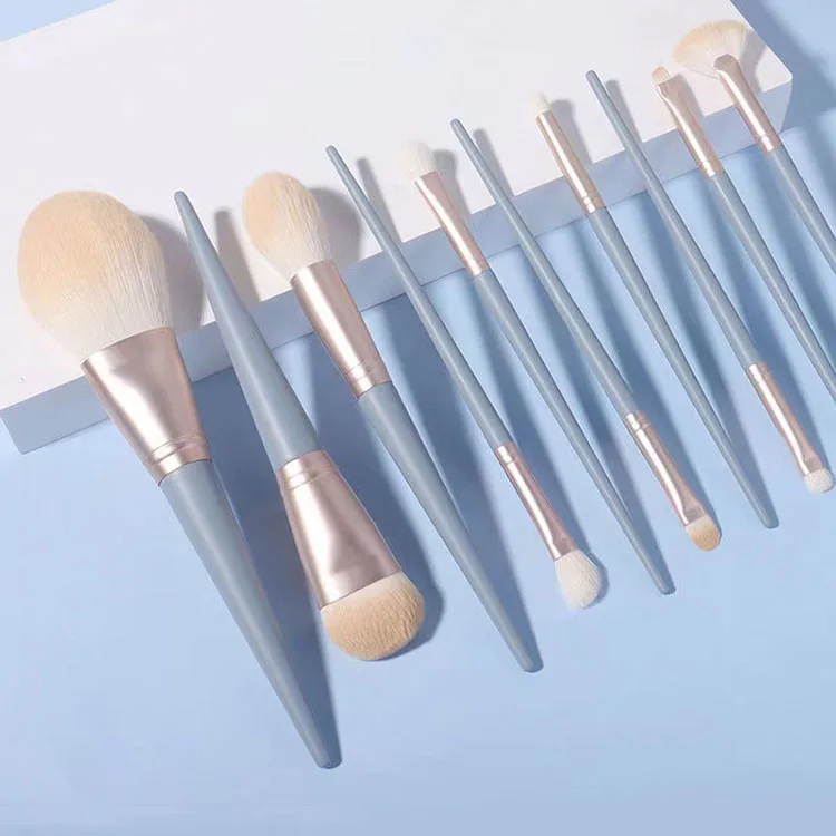 Amazon Product Makeup Brushes 15PCs Brush Sponge Soft Synthetic Hair Face Tools for