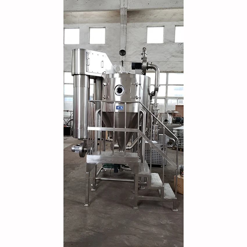 Factory Wholesale Nozzle Drying Machine Atomizer Centrifugal Spray Dryer
