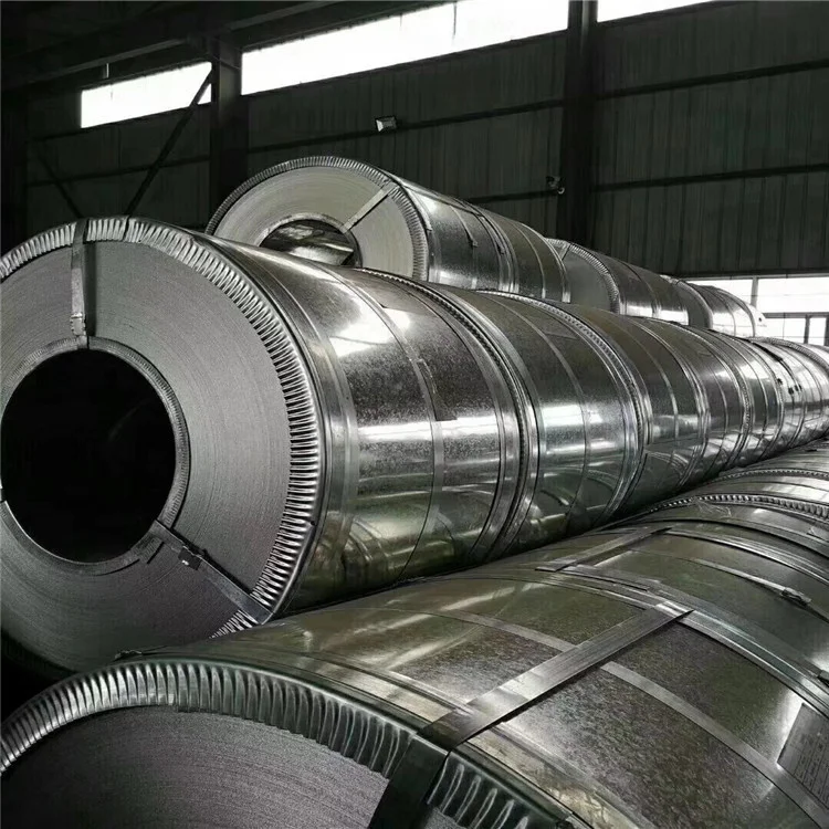 Gi Coil DX51D Z275 Z350 Hot Dipped Galvanized Steel Coil Aluzinc AZ150 Steel Galvanized coil