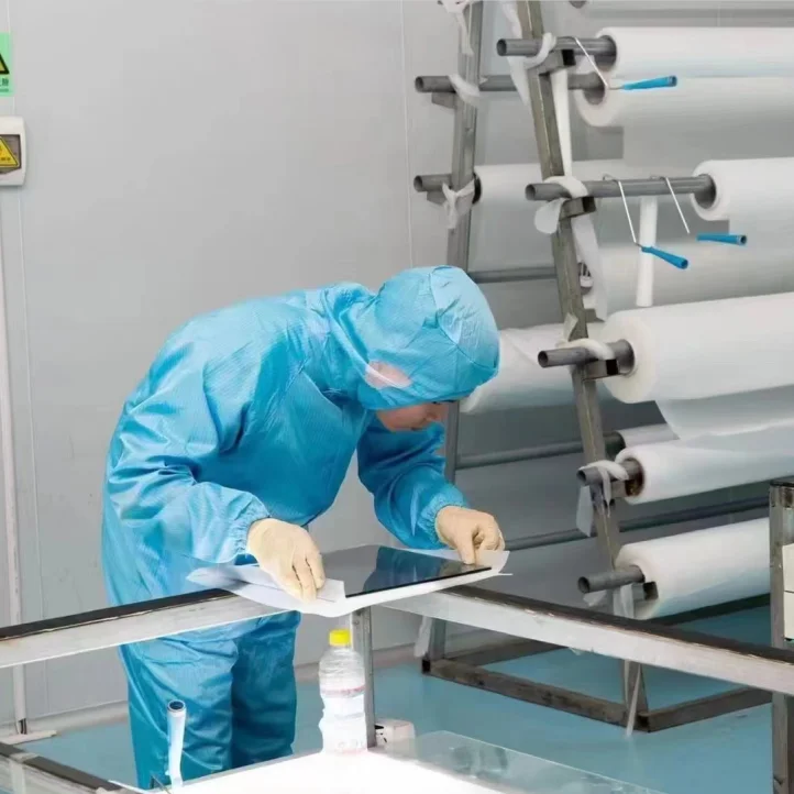 PARTNER GLASS Smart Color PDLC Film Smart Film Switchable Windows Film