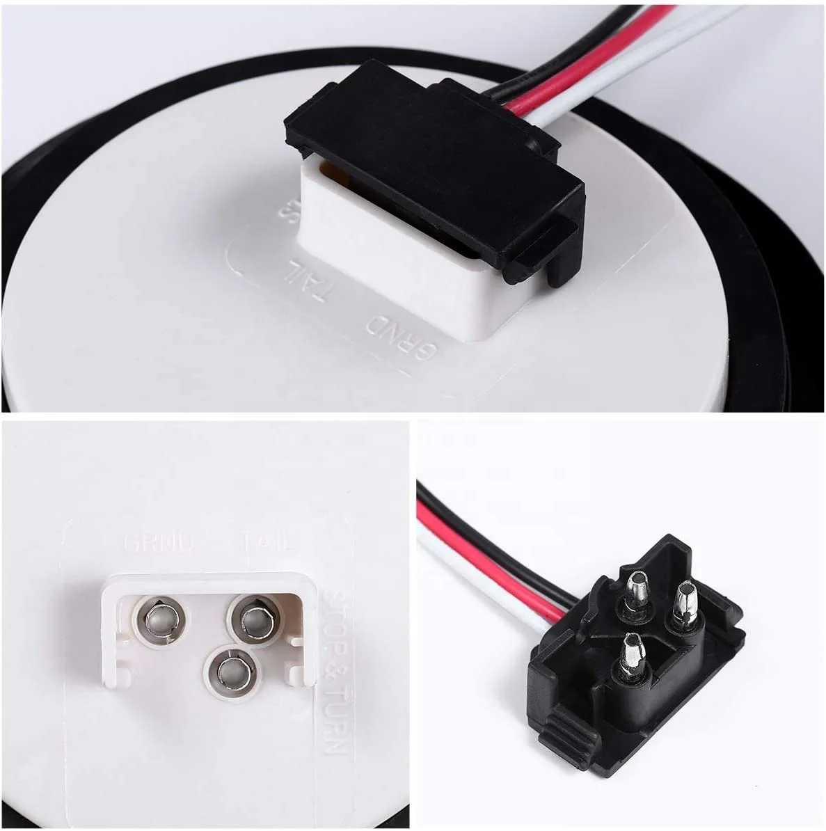 truck led light tail rear 12v 24v indicator lamp truck accessories