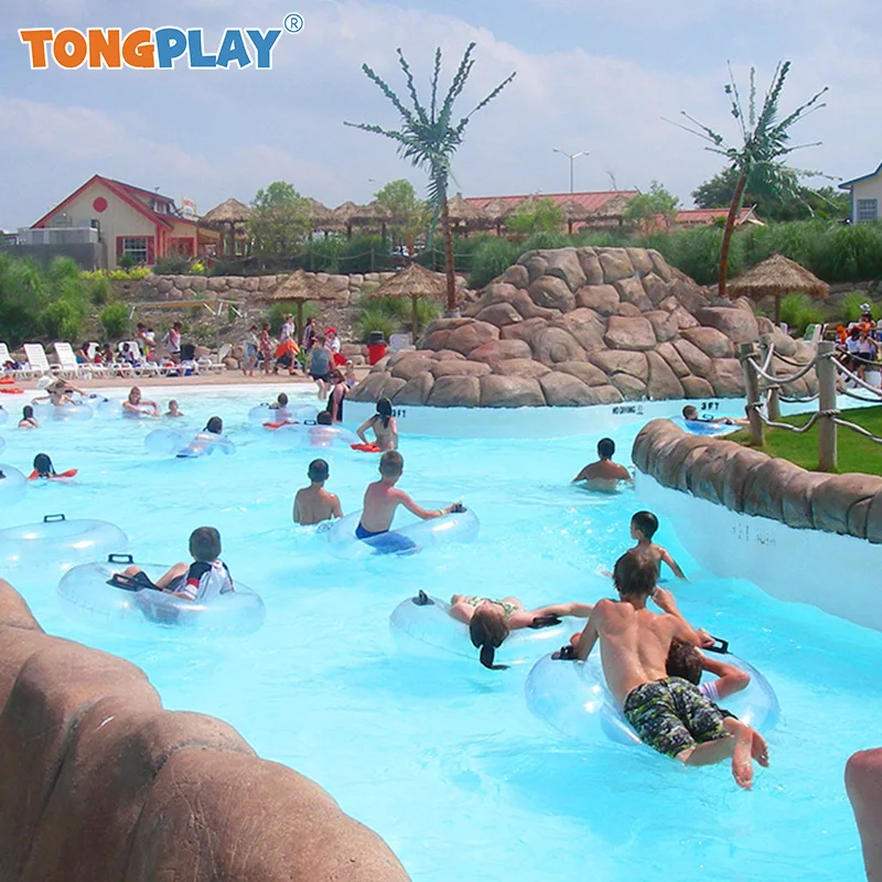 Water Playground Surf Skateboard Water Amusement Aqua Park Equipment Surfing Wave Machine For Aquatic Park