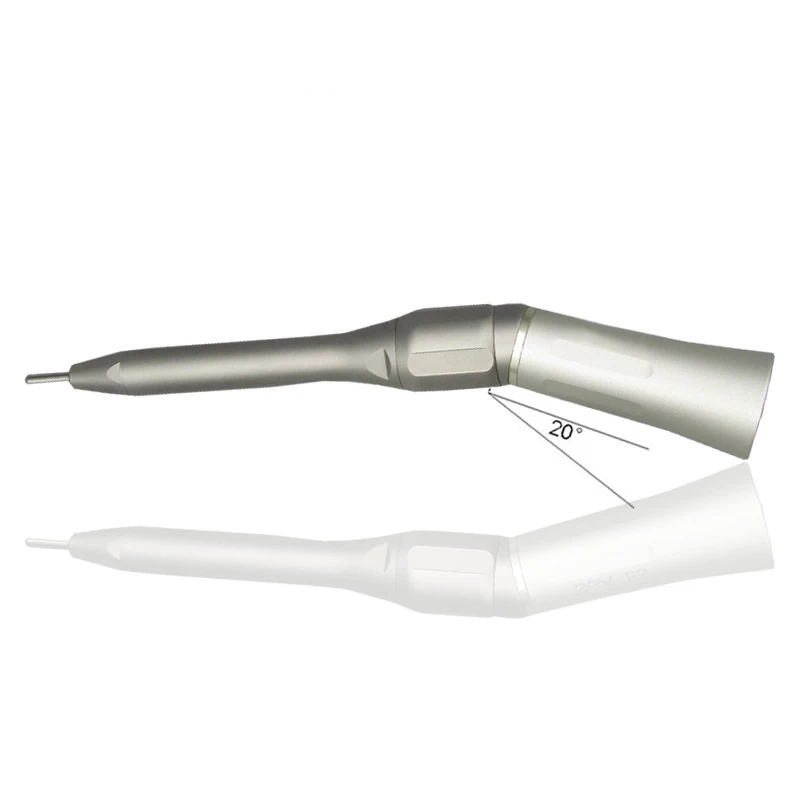 Foshan meite 1:1 Dental high speed Low Speed 20 degrees Surgical Straight Handpiece dental turbine air Contra Angle Handpiece