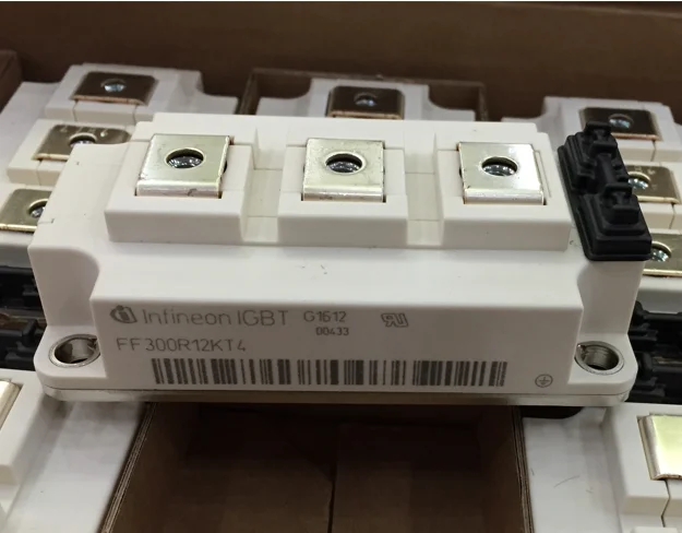 High Power IGBT Module FF300R12KT4 with  Good Quality in Stock
