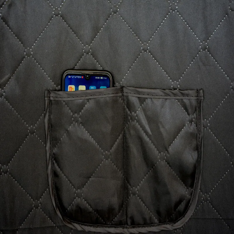 New Arrival Luxurious sauna portable steam bath ozone steam sauna for sale