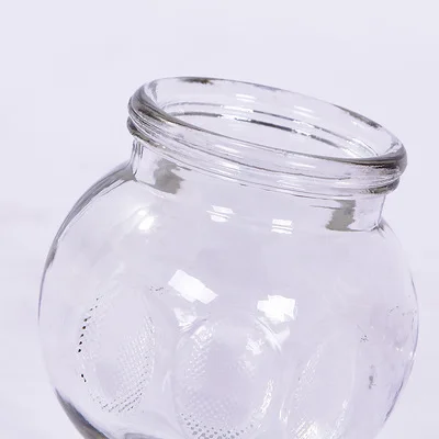 Wholesale High Quality Chinese Traditional Fire Cupping For Acupuncture Massage 5 Sizes Glass cupping cups