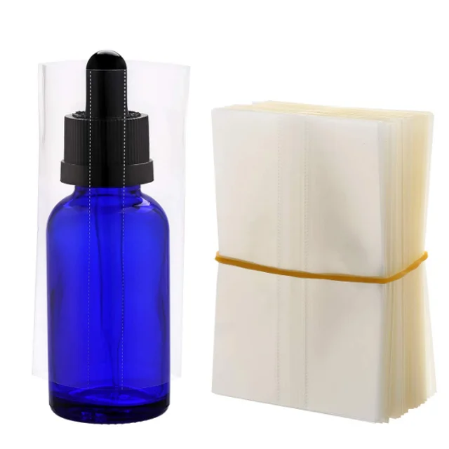 Soft Shrink Package Wrap, Customized Shrink Film, Heat Shrink Sleeve