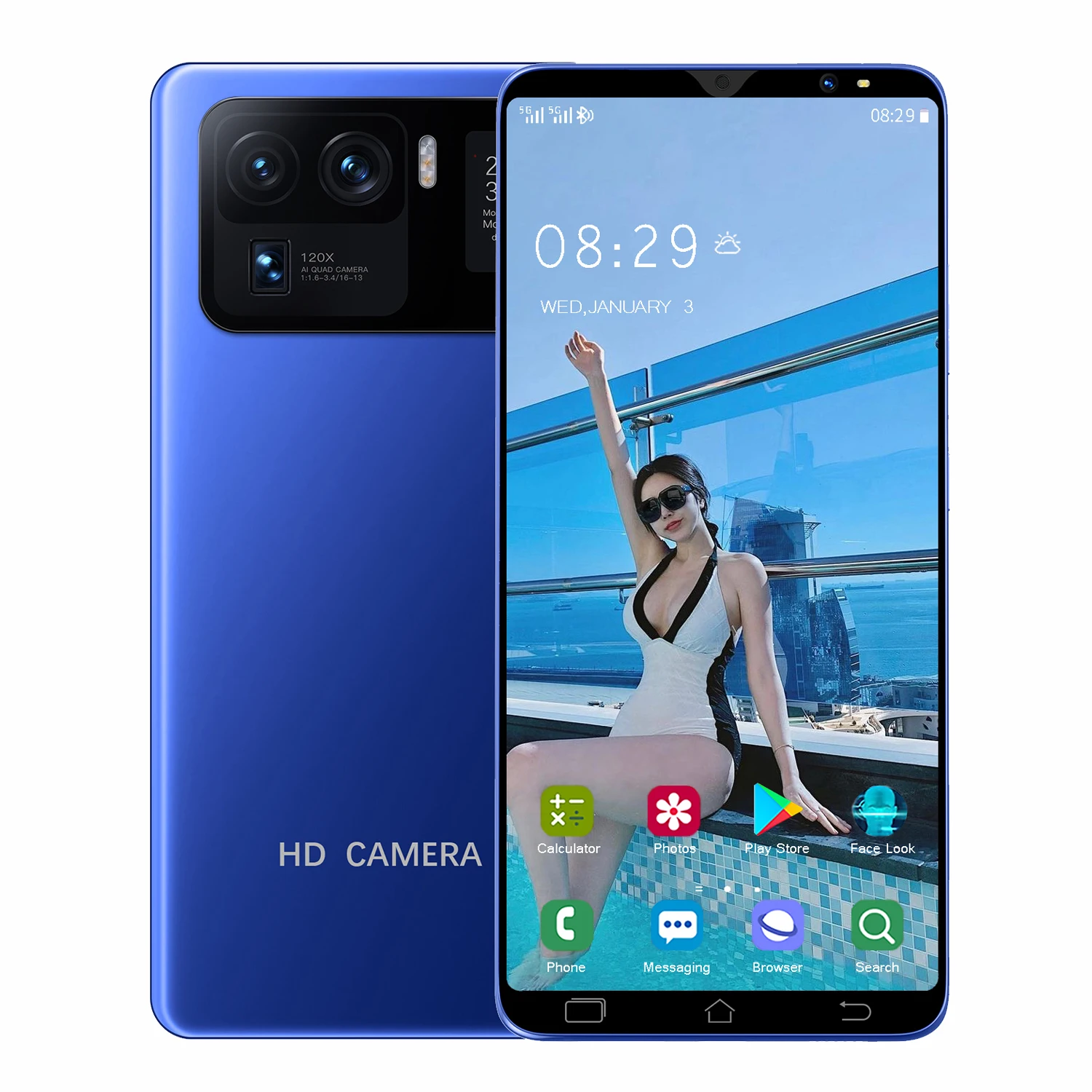 
M12 Pro wholesales small best mobile phone free shipping cell phones free shipping free ship mobile phones 