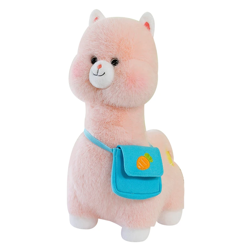 Новое поступление шерстяная игрушка из альпаки