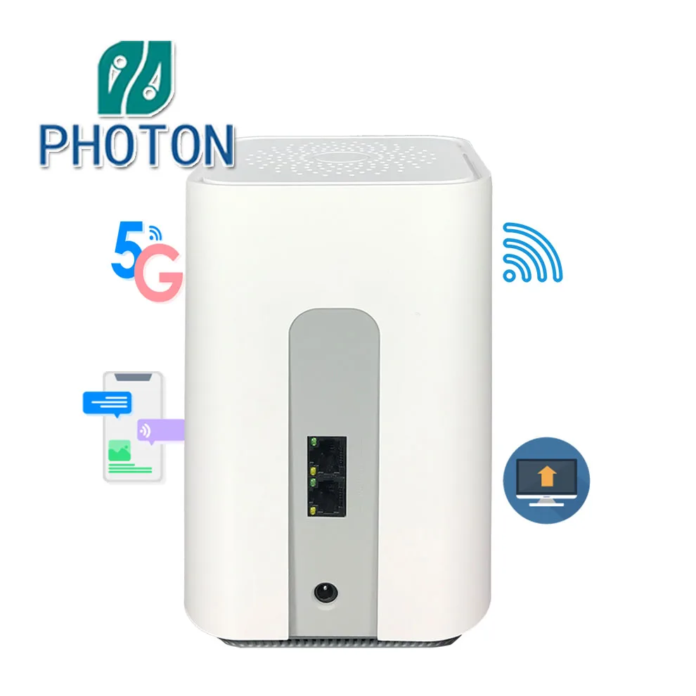 Wireless  2.4G/5G dual band  Mesh Router modem PTW3202W