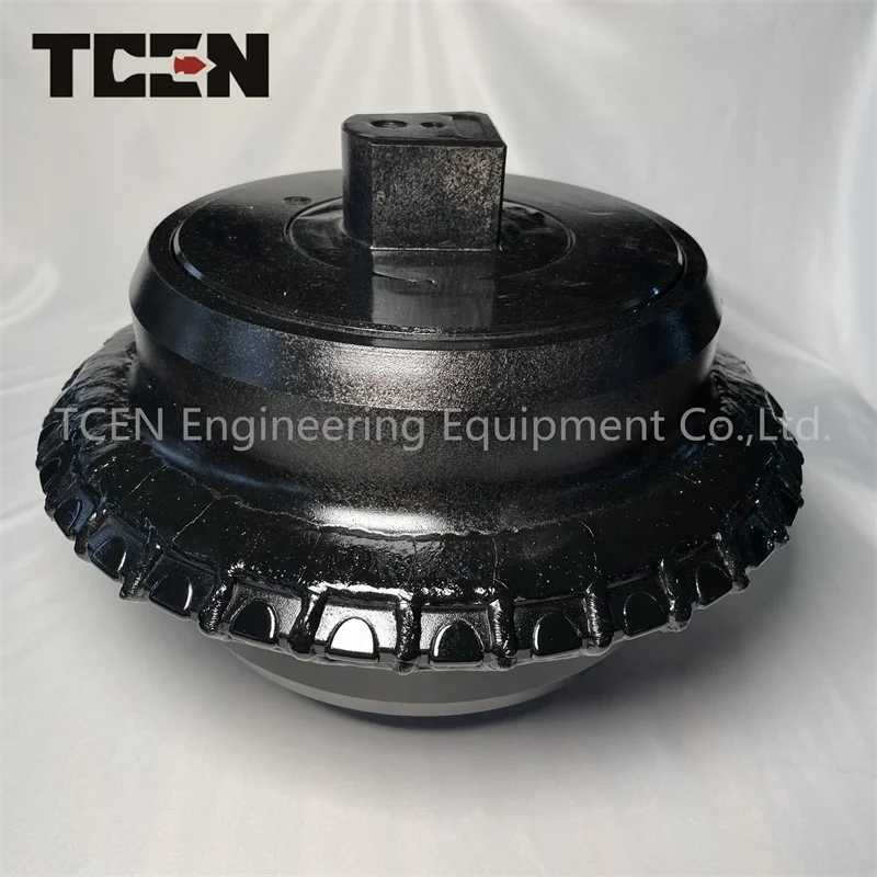 EPB mini TBM tunnel boring machine 280mm/11INCH  Disc Cutters For  Trenchless Tunnel Construction
