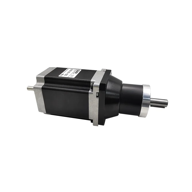 10 Nm 1:5 reducer ratio 2 phase 6A 3.6V 86mm NEMA 34 CNC machine planetary eccentric gearbox stepper motor