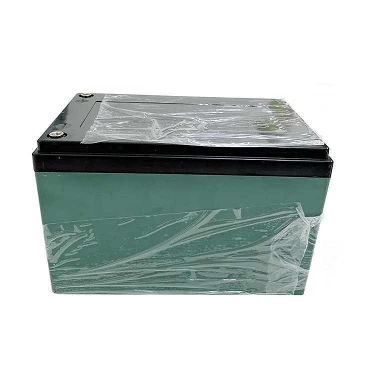 China 12v 30ah rechargeable lithium battery for Golf car electric vehicle