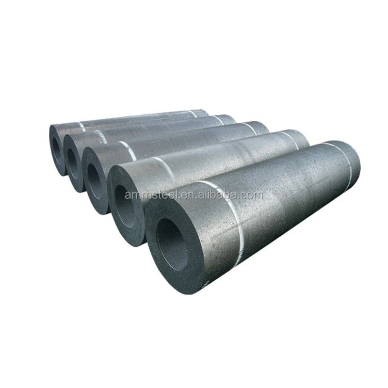 Premium grade reasonable price RP HP graphite electrode 75-600mm