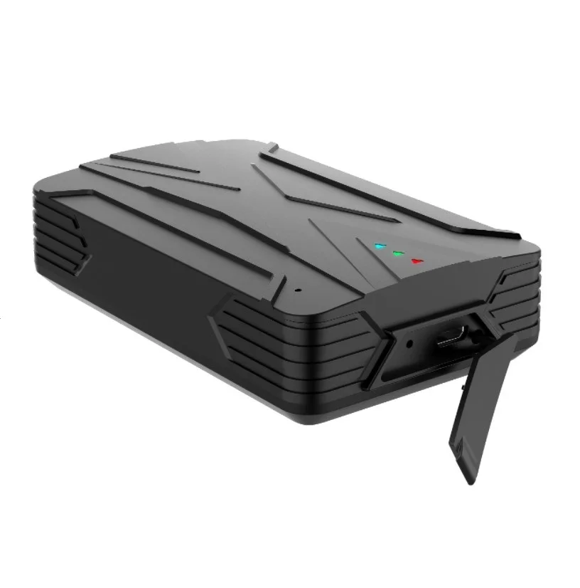 Автомобильный GPS-трекер LKGPS, 4G, LTE, мощный магнит TK20C, 20000 мАч, водонепроницаемый автомобильный трекер сигнализации IPX7, автомобиль + сигнализация