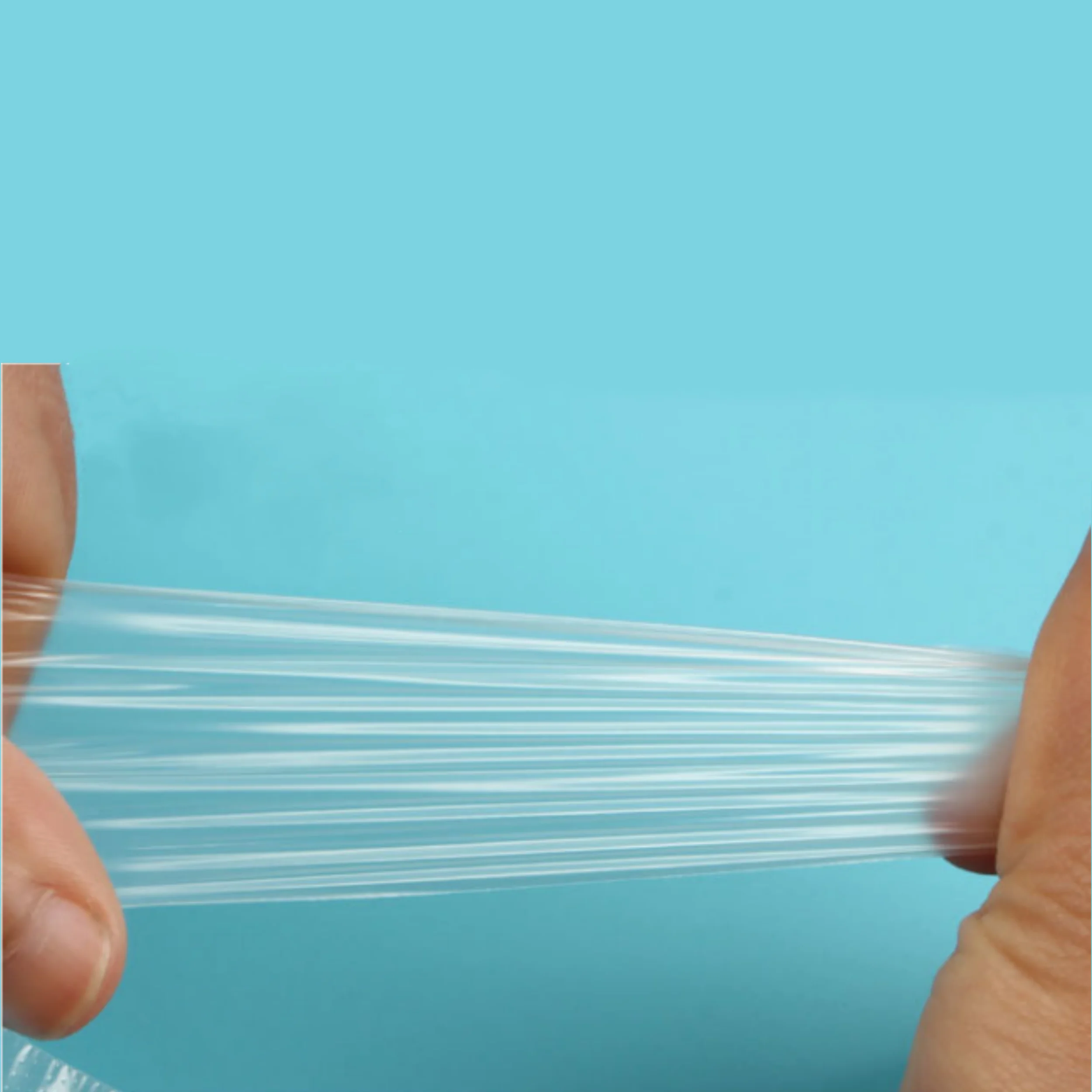 Summer Hot Models folded single use Examination PE Gloves Plastic Gloves Powder Free for Veterinary
