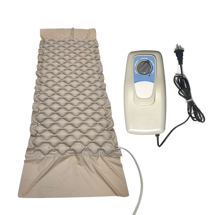 
Senyang anti-bedsore decubitus bubble pvc bubble hospital bed air mattress for bedridden patients elderly 
