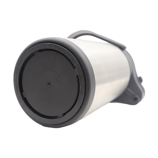 Colorful OEM Design Classic Turtle Cap 1.9L 2.2L 2.5L 3.0L Airpot Double Wall Stainless Steel Insulation Tea Water Dispenser