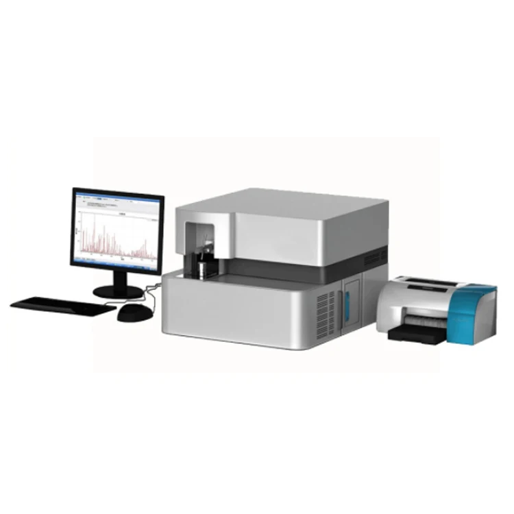 HL-9800 advanced technology spectrometer metal testing for metal analysis