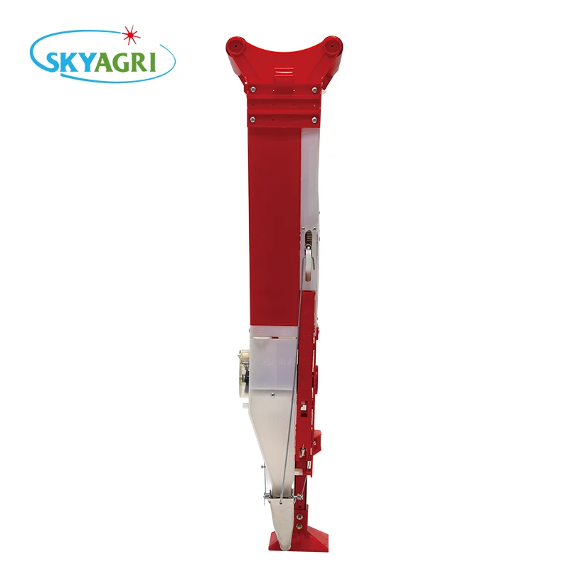 Сеялка для семян skyagro, сельскохозяйственная машина, ручной пересадочный Сеятель, сеялка для кукурузы, удобрение для посадки