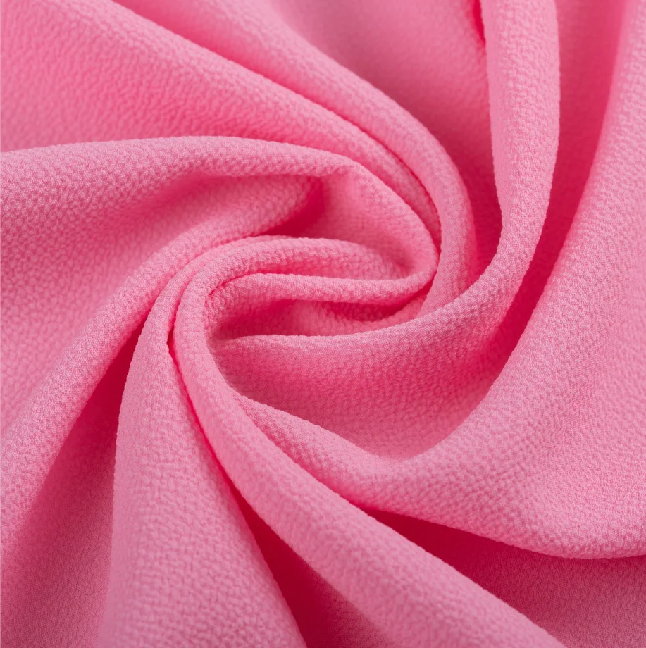 RNR TEXTILE FABRIC CHIFFON AND BUBBLE CHIFFON FABRIC