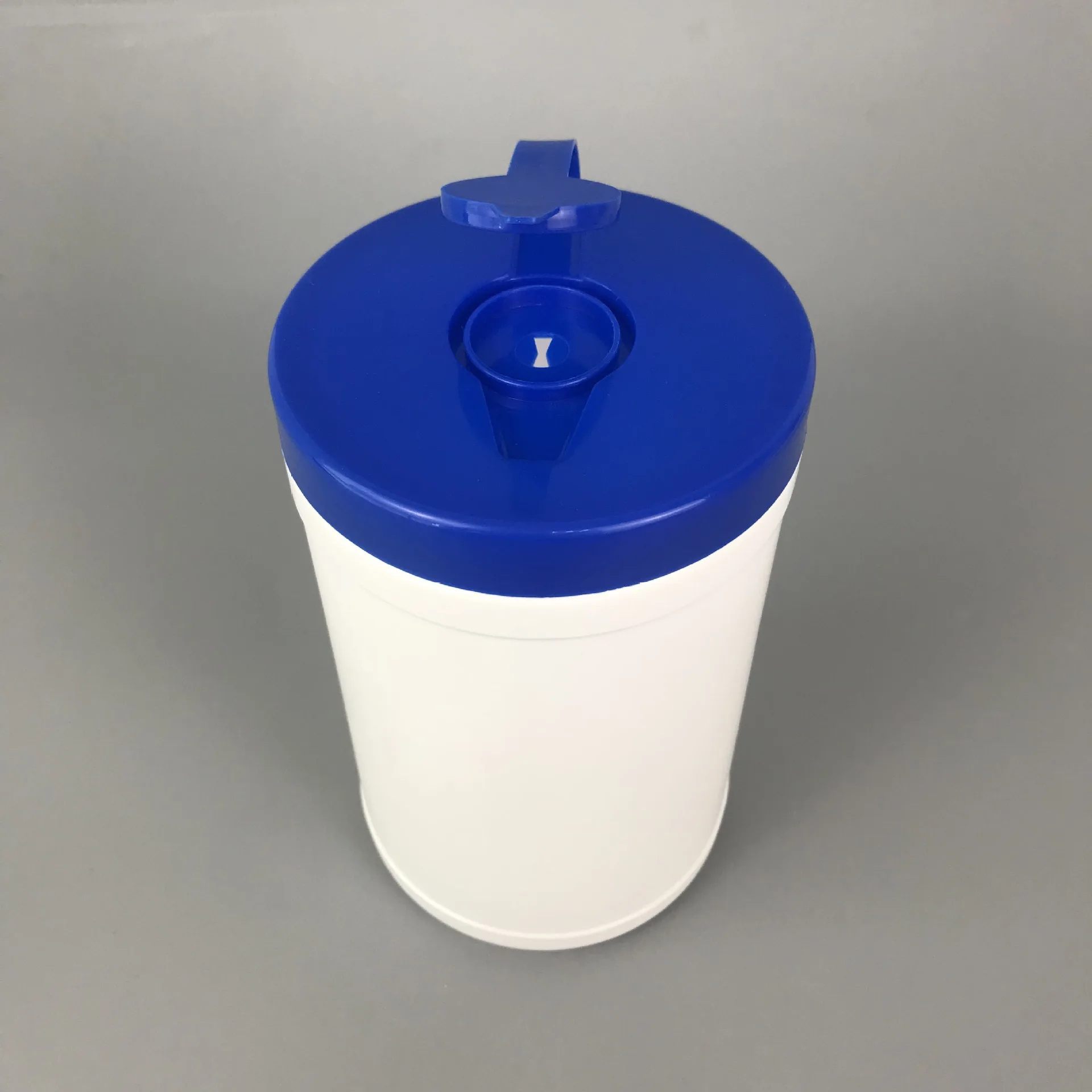 Multi-purpose Household Cleaning Wet Wipes 30% Viscose Nonwoven Hand Sanitizing Dry in Canister Tub Roll