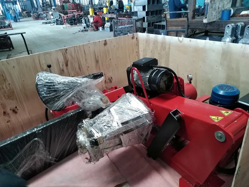 
Heavy Duty OTR Tyre Repair Equipment for Workshop 
