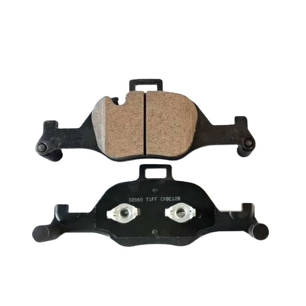  Никакого шума автозапчасти тормозные колодки D2060-9293 D2060 9293-D2060 для BMW 5 G30 F90/BMW Touring G31 /